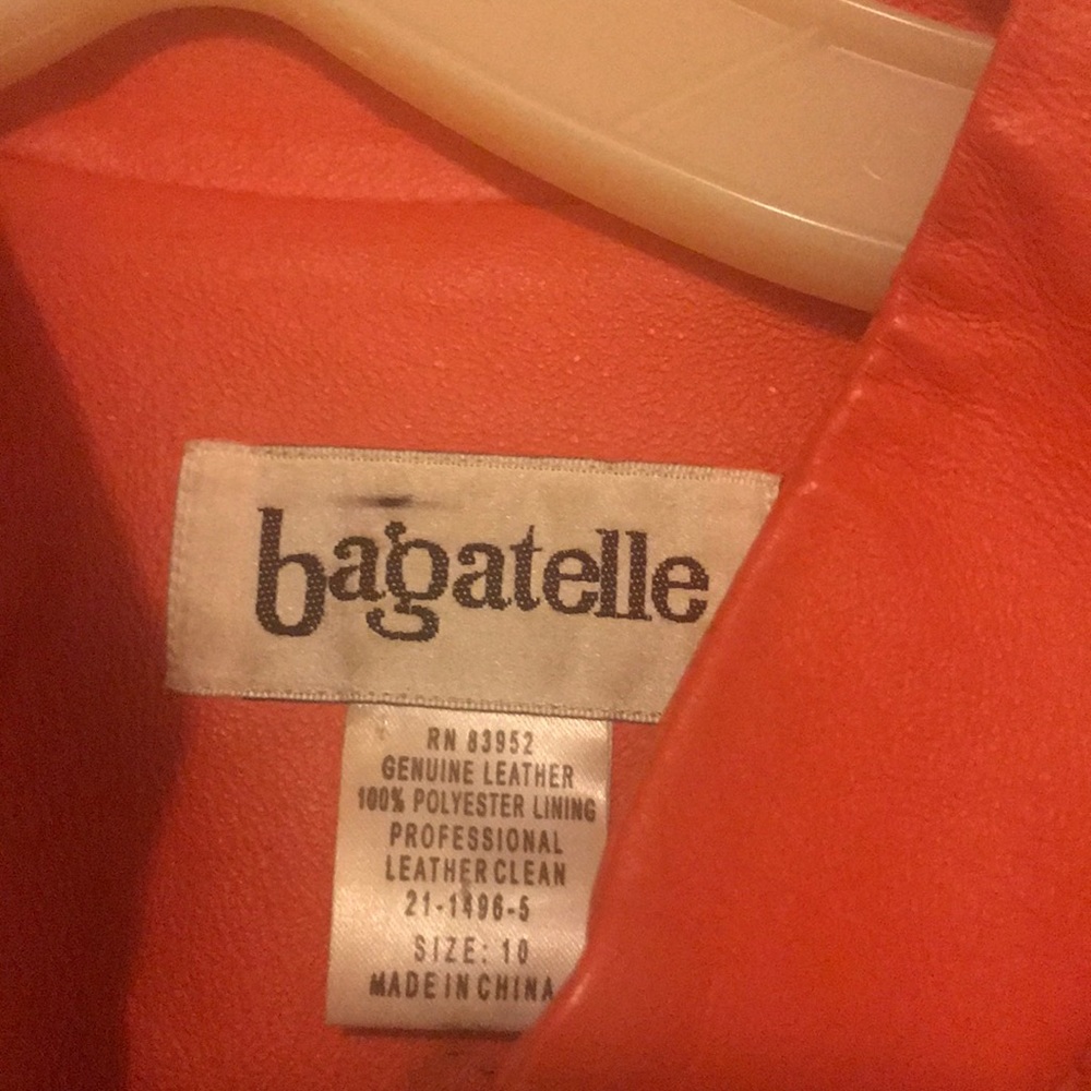 Jacket - Picture 2 of 5